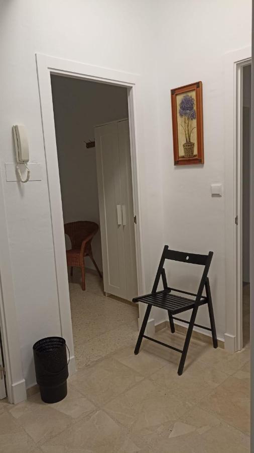 サンルーカル・デ・バラメダPiso Vacacional En Sanlucarアパートメント エクステリア 写真